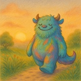 снимки с чудовището от монстрия