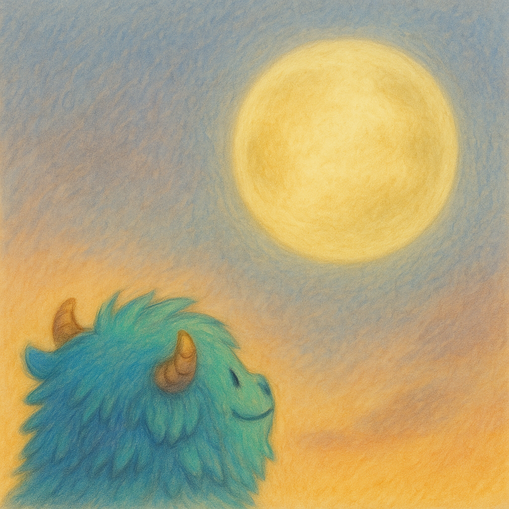 Луната на Монстрия