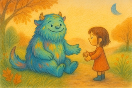 Приятели на Чудовището от Монстрия